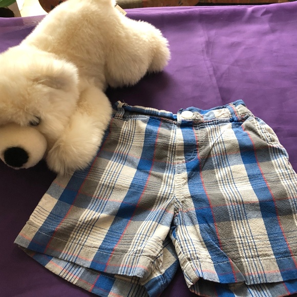 ๐ Polo by Ralph Lauren Boy Short with Elastic Waist & Pockets - Picture 1 of 7